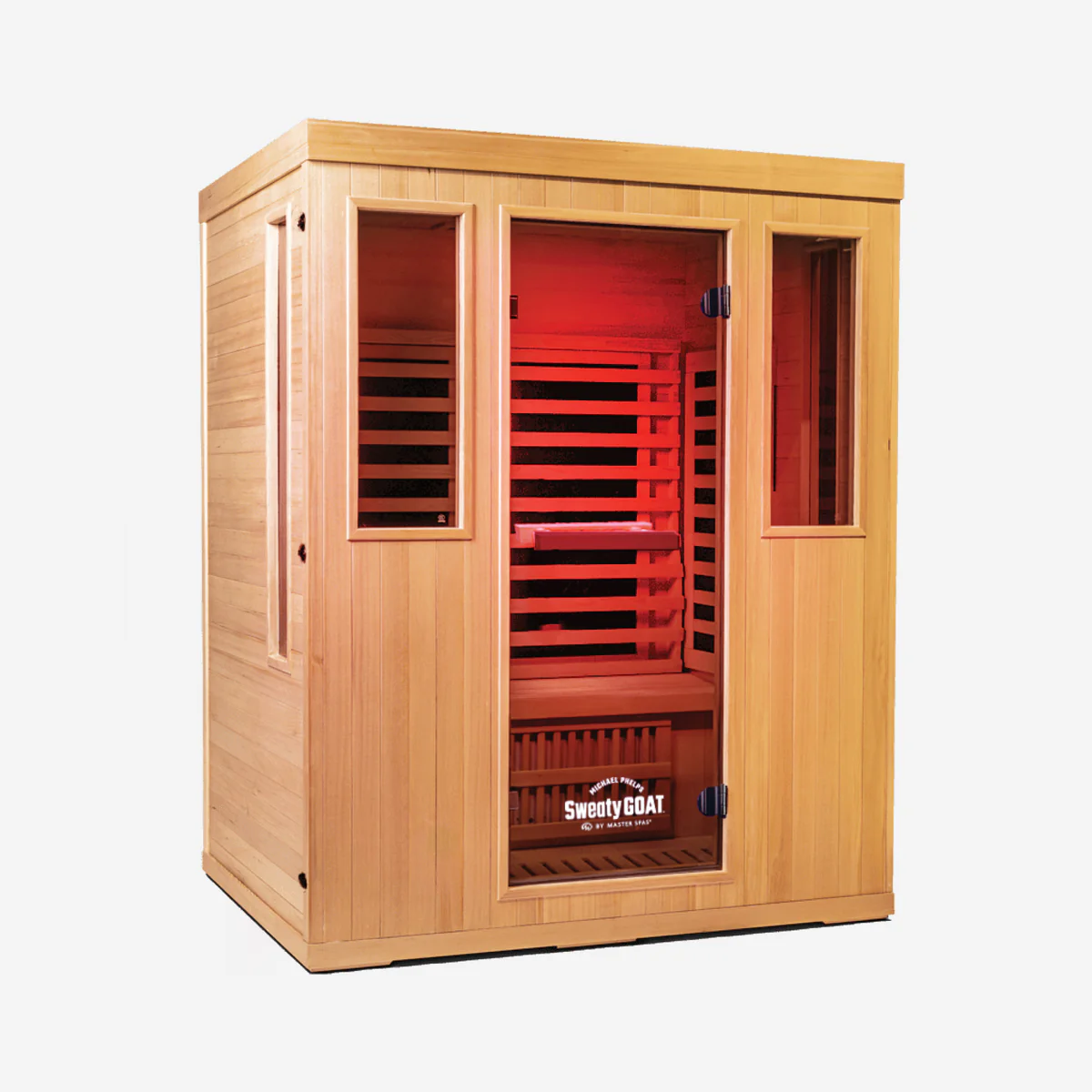 Sweaty GOAT MP3 Sauna
