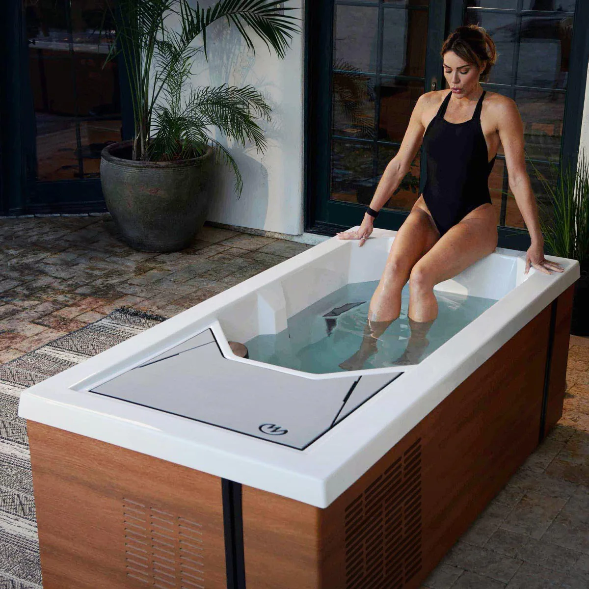 Cold Plunge Tubs