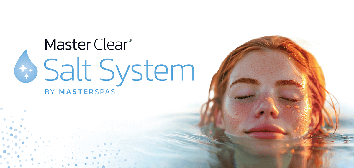 Master Clear Salt System by MasterSpas