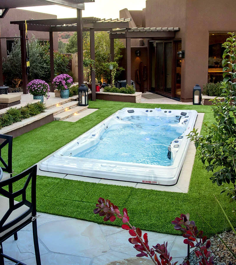 Swim Spas